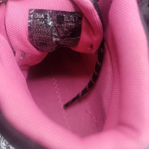 Women's WOLVERINE PIPER Waterproof Composite-Toe 6" Work Boot Size 8.5 Pre Owned - Picture 7 of 7